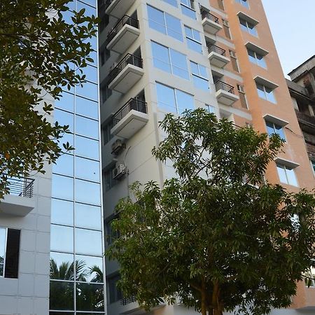 Hill Tower Hotel & Resort Cox's Bazar Εξωτερικό φωτογραφία