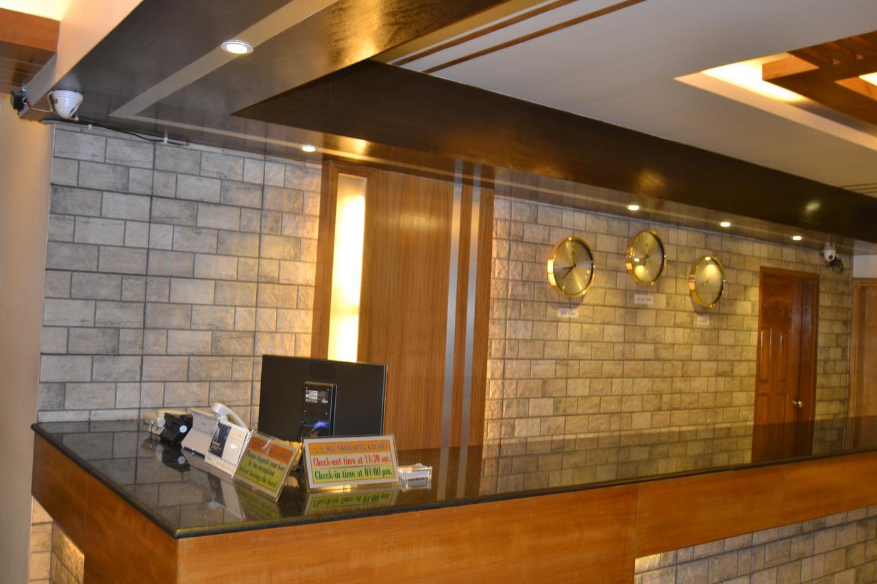 Hill Tower Hotel & Resort Cox's Bazar Εξωτερικό φωτογραφία