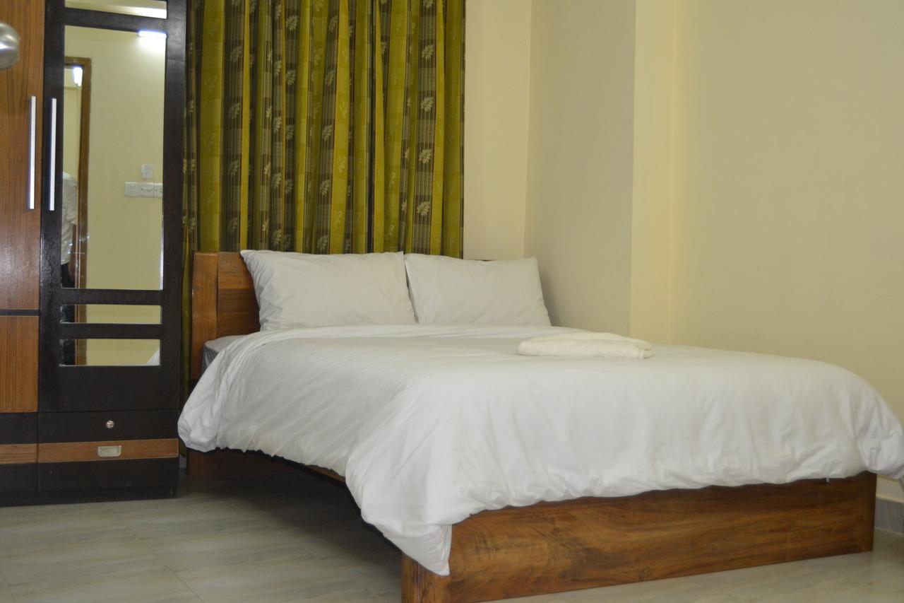 Hill Tower Hotel & Resort Cox's Bazar Εξωτερικό φωτογραφία