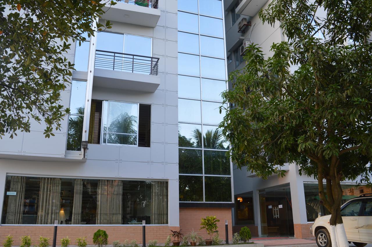 Hill Tower Hotel & Resort Cox's Bazar Εξωτερικό φωτογραφία