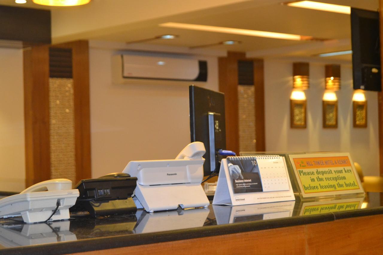 Hill Tower Hotel & Resort Cox's Bazar Εξωτερικό φωτογραφία