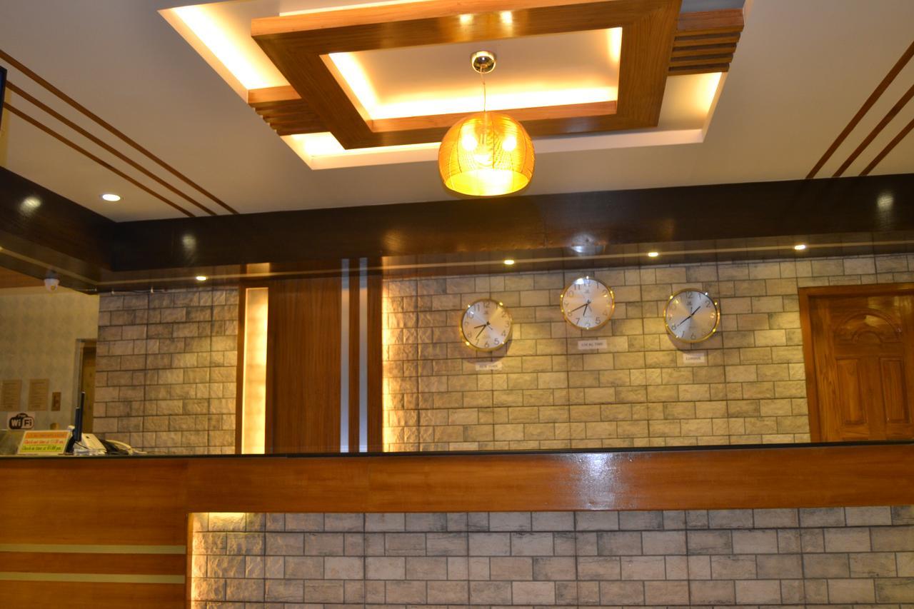 Hill Tower Hotel & Resort Cox's Bazar Εξωτερικό φωτογραφία