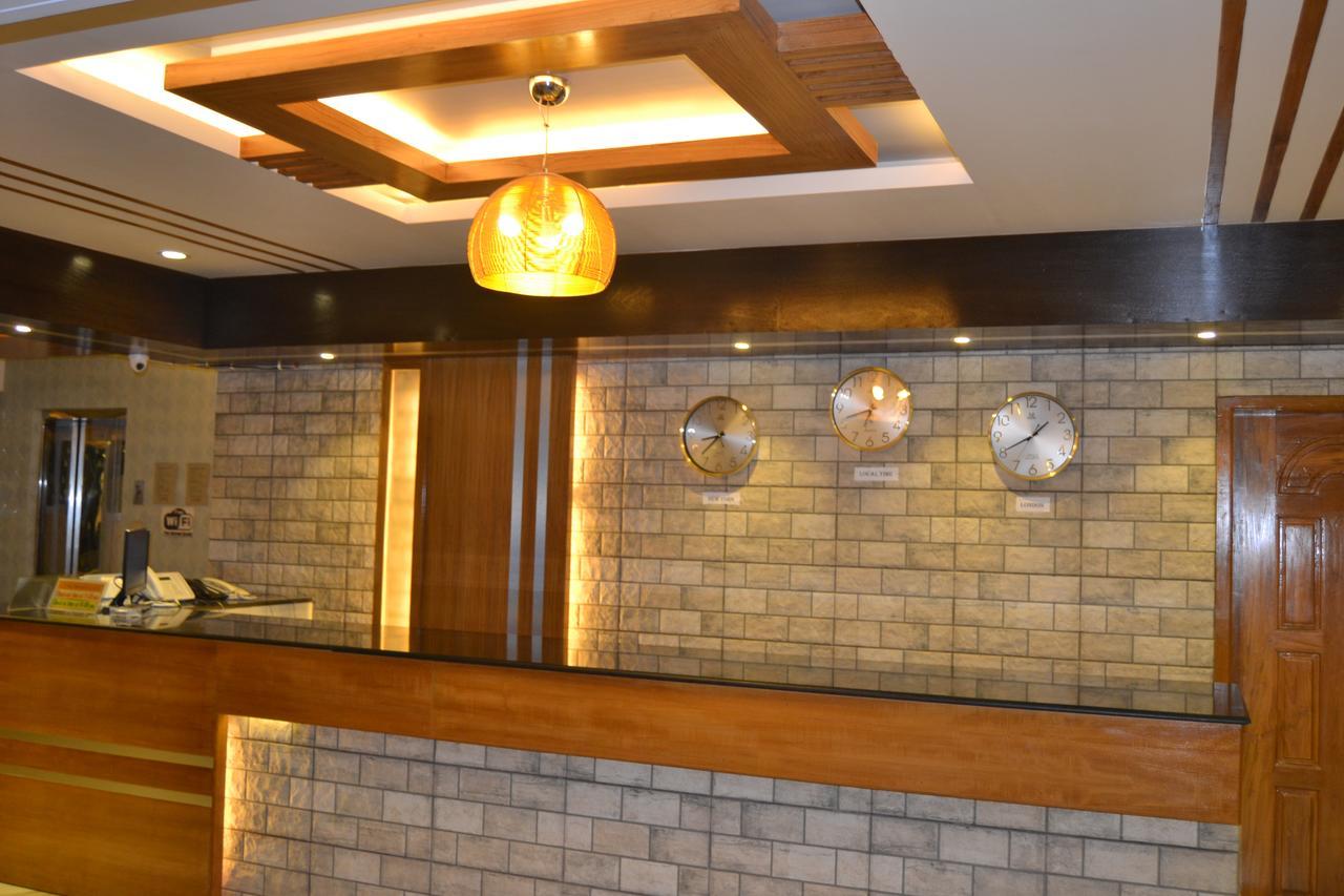 Hill Tower Hotel & Resort Cox's Bazar Εξωτερικό φωτογραφία