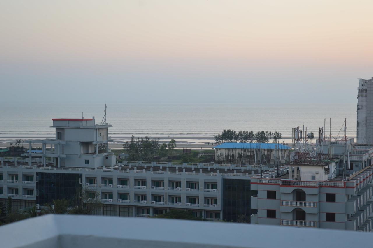 Hill Tower Hotel & Resort Cox's Bazar Εξωτερικό φωτογραφία