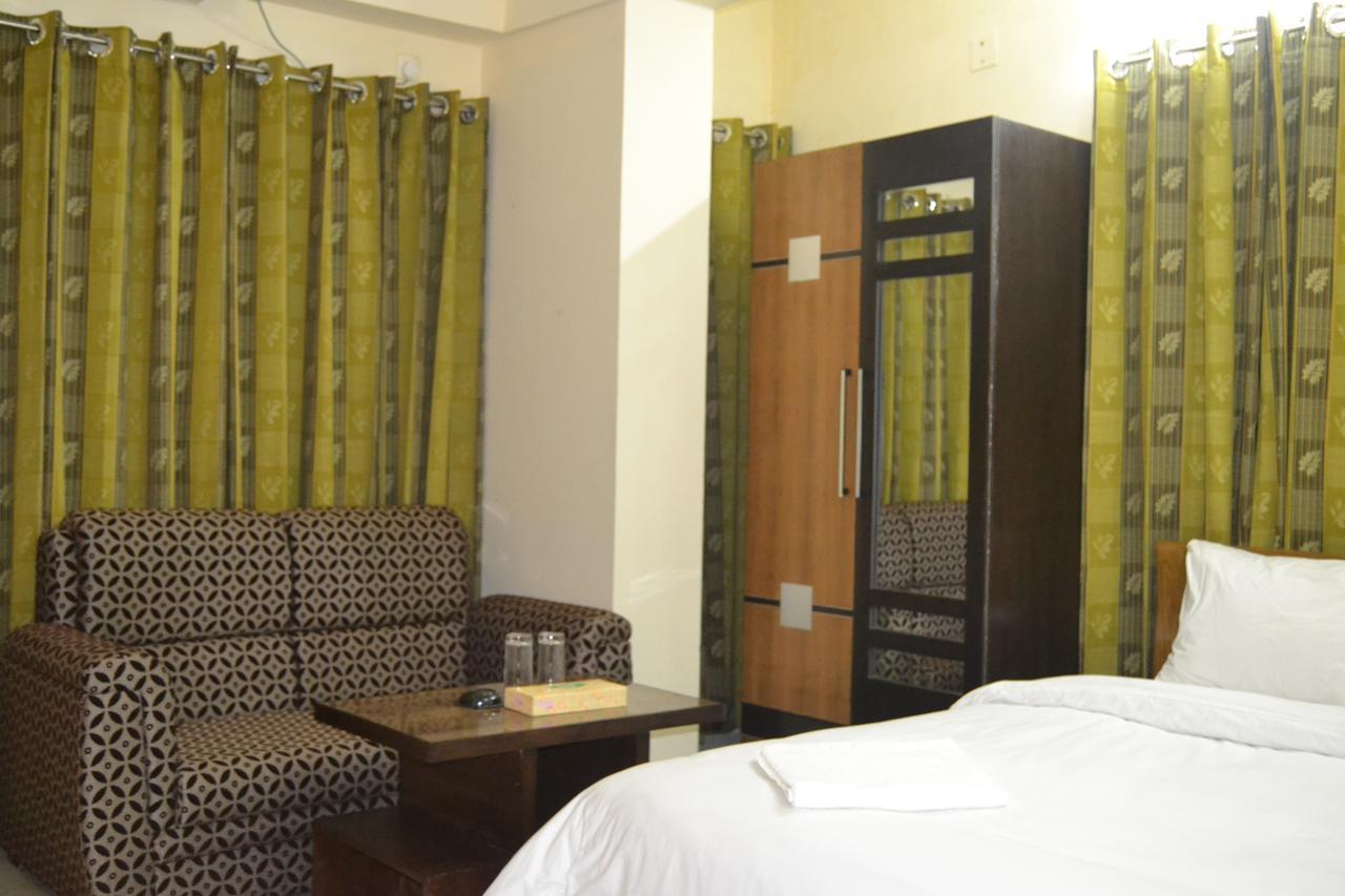 Hill Tower Hotel & Resort Cox's Bazar Εξωτερικό φωτογραφία