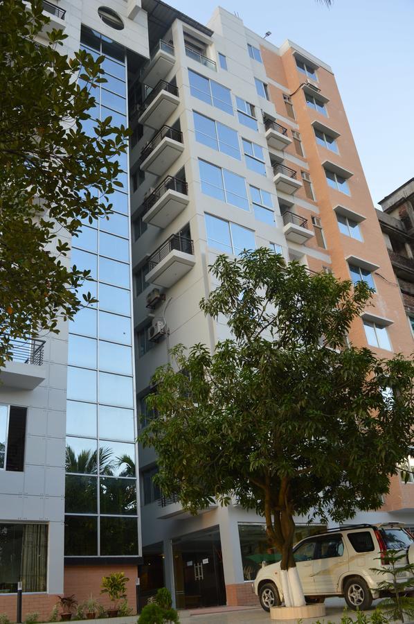 Hill Tower Hotel & Resort Cox's Bazar Εξωτερικό φωτογραφία