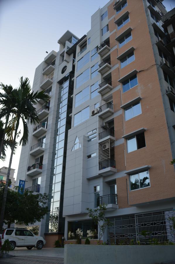 Hill Tower Hotel & Resort Cox's Bazar Εξωτερικό φωτογραφία
