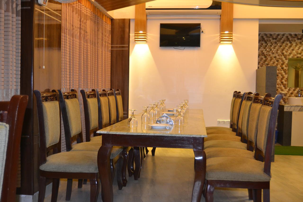 Hill Tower Hotel & Resort Cox's Bazar Εξωτερικό φωτογραφία