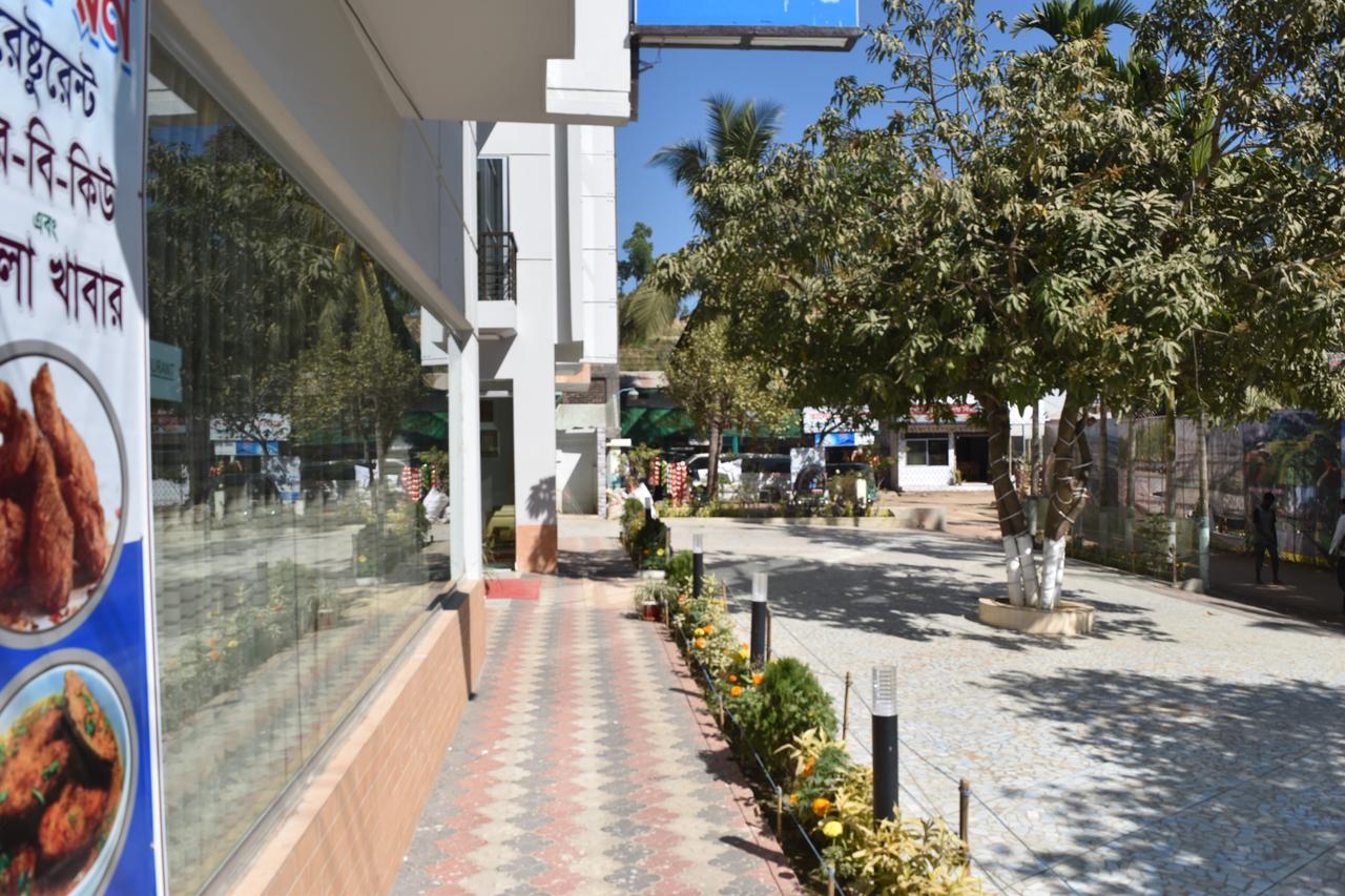 Hill Tower Hotel & Resort Cox's Bazar Εξωτερικό φωτογραφία
