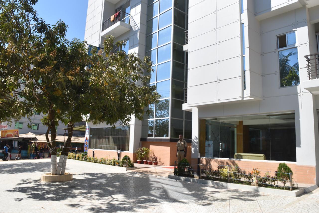 Hill Tower Hotel & Resort Cox's Bazar Εξωτερικό φωτογραφία