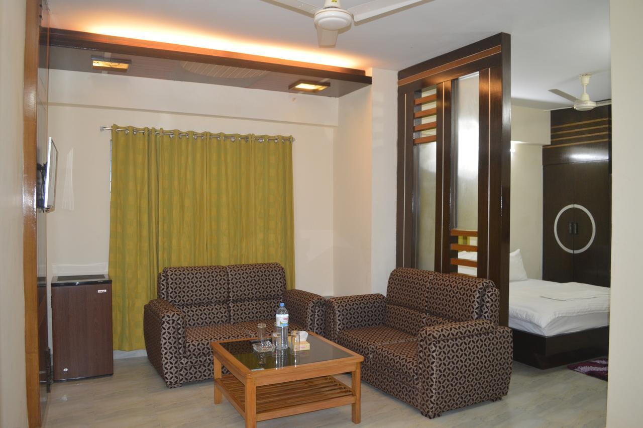 Hill Tower Hotel & Resort Cox's Bazar Εξωτερικό φωτογραφία