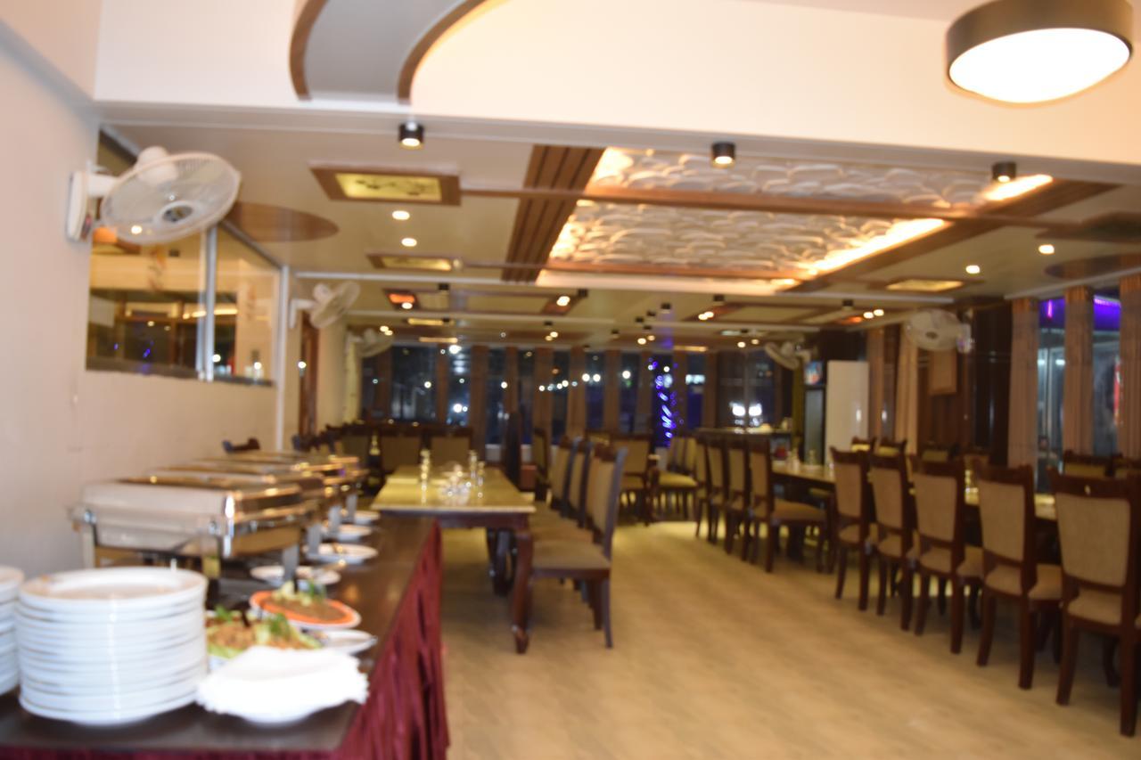 Hill Tower Hotel & Resort Cox's Bazar Εξωτερικό φωτογραφία