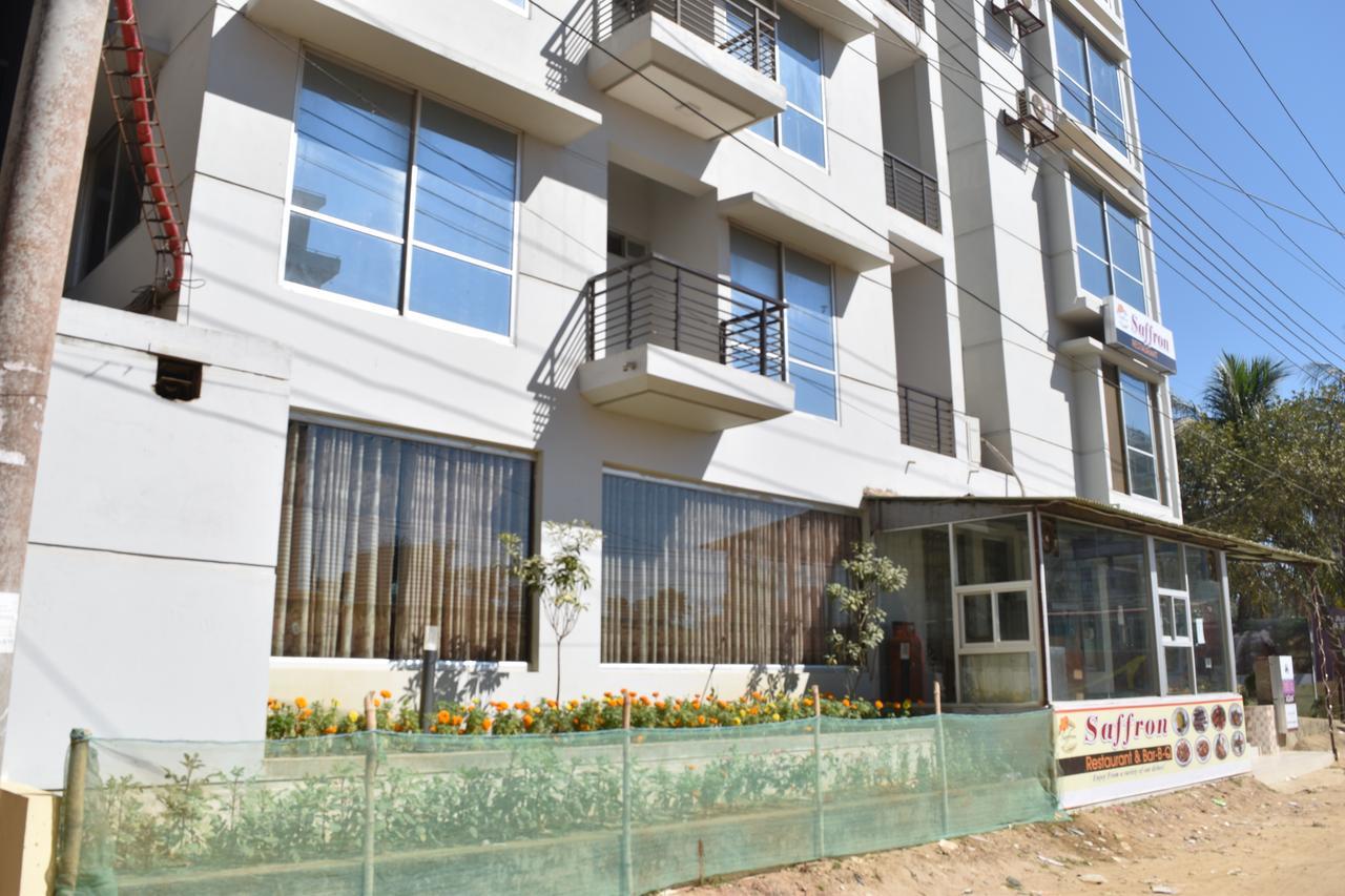 Hill Tower Hotel & Resort Cox's Bazar Εξωτερικό φωτογραφία