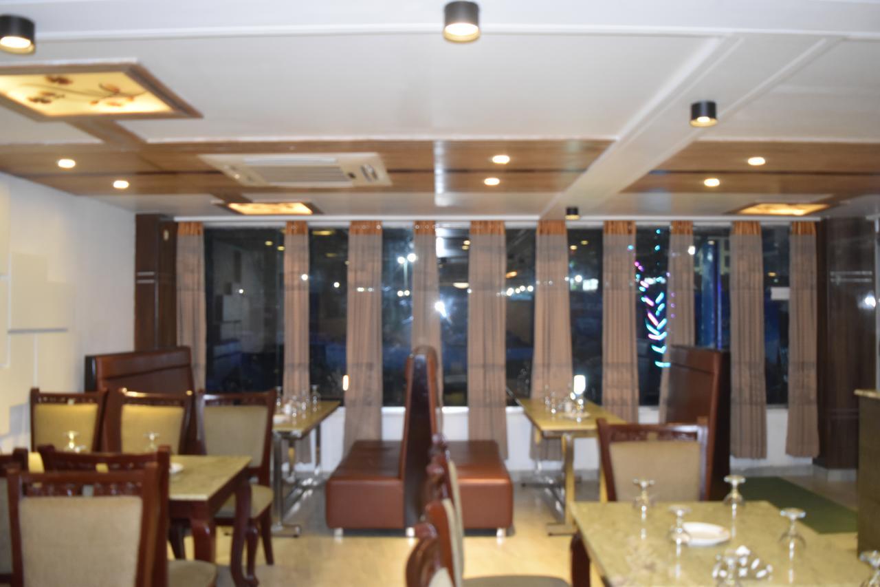 Hill Tower Hotel & Resort Cox's Bazar Εξωτερικό φωτογραφία