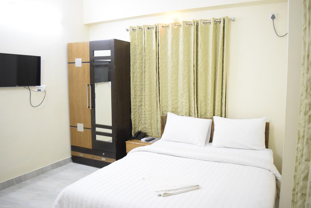 Hill Tower Hotel & Resort Cox's Bazar Εξωτερικό φωτογραφία