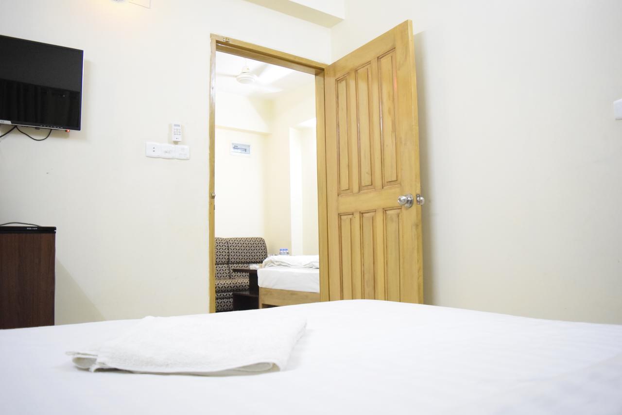 Hill Tower Hotel & Resort Cox's Bazar Εξωτερικό φωτογραφία