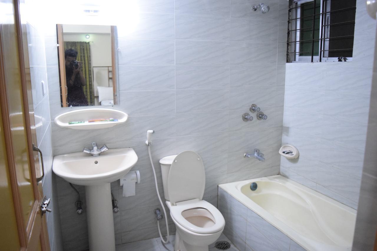 Hill Tower Hotel & Resort Cox's Bazar Εξωτερικό φωτογραφία