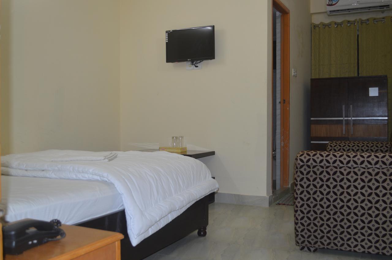 Hill Tower Hotel & Resort Cox's Bazar Εξωτερικό φωτογραφία