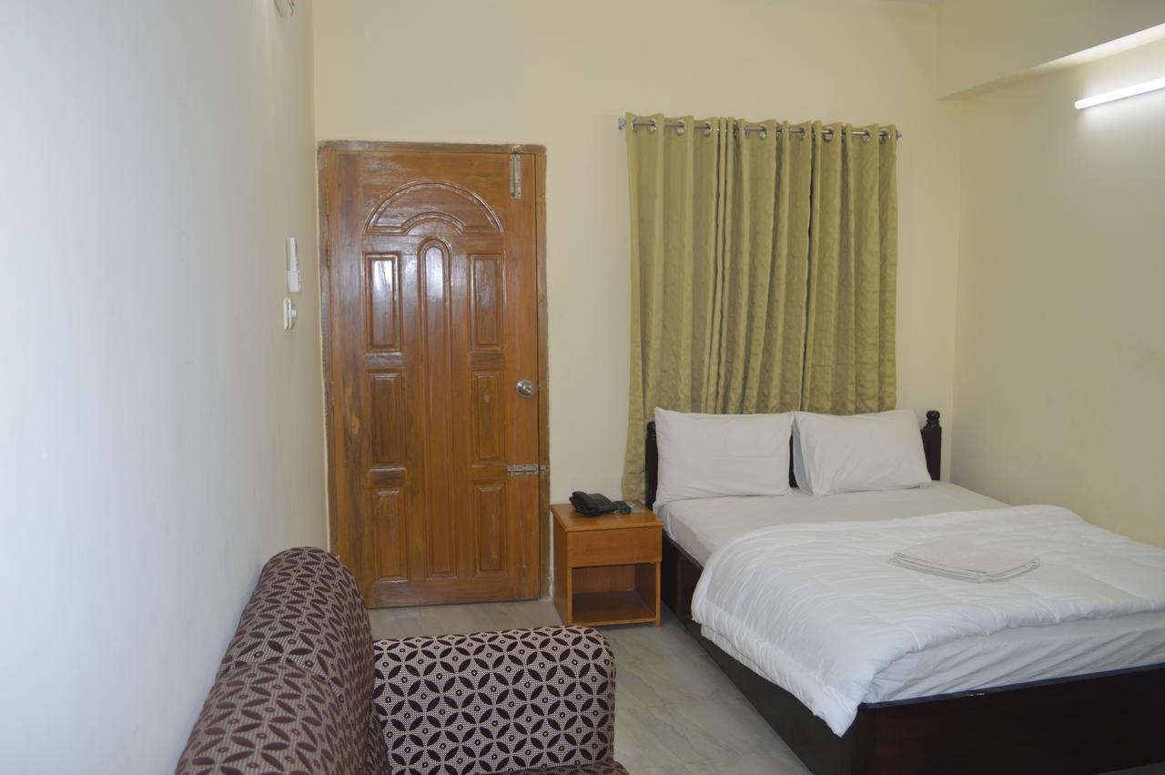 Hill Tower Hotel & Resort Cox's Bazar Εξωτερικό φωτογραφία