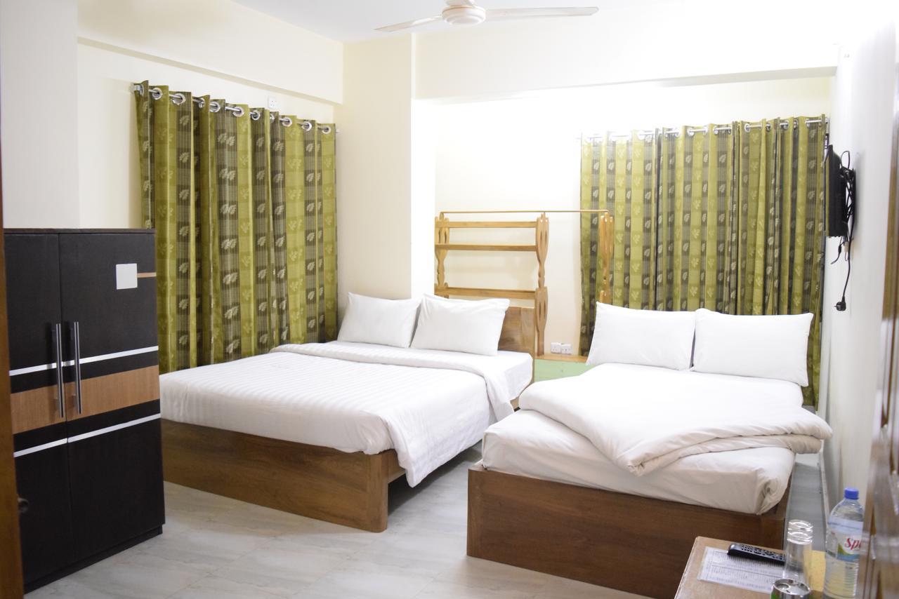 Hill Tower Hotel & Resort Cox's Bazar Εξωτερικό φωτογραφία