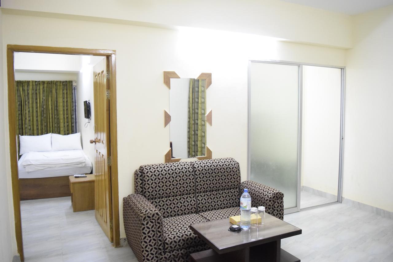 Hill Tower Hotel & Resort Cox's Bazar Εξωτερικό φωτογραφία